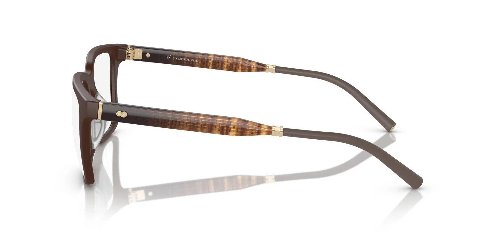 Oliver Peoples Mr. Federer 5553U Eyeglasses - view 2